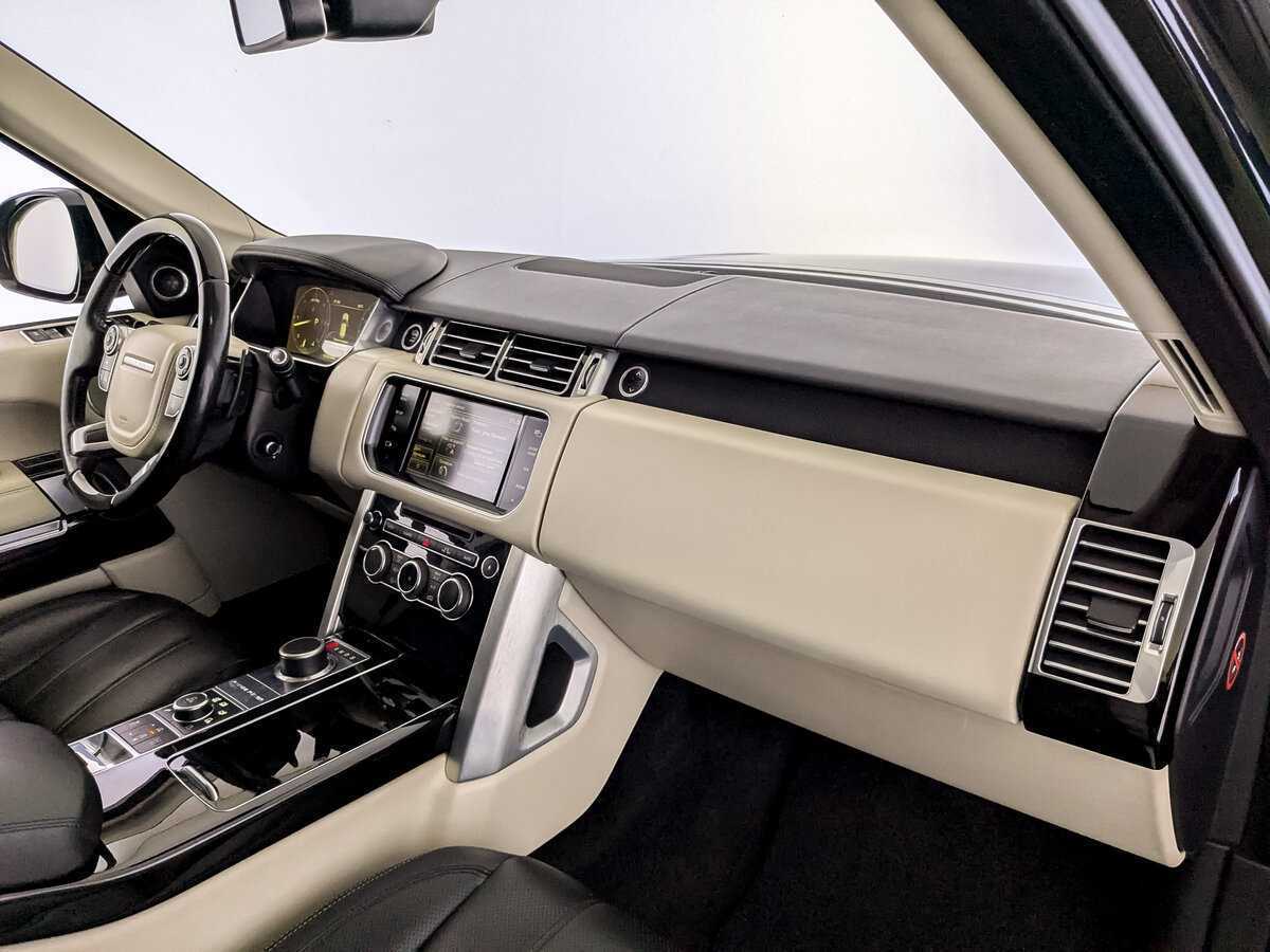 Купить Land Rover Range Rover Long, 2015, 176 884 км, фото №11