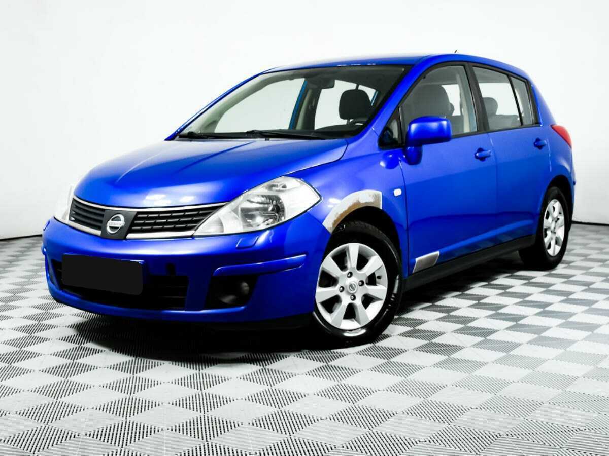 Купить Nissan Tiida, 2007, 199 631 км, фото №1