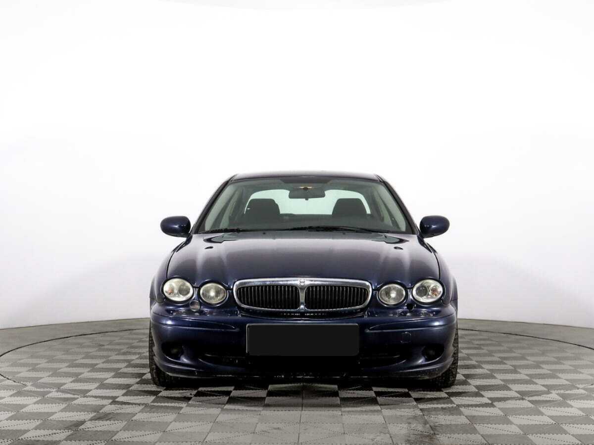 Купить Jaguar X-Type, 2007, 102 868 км, фото №2