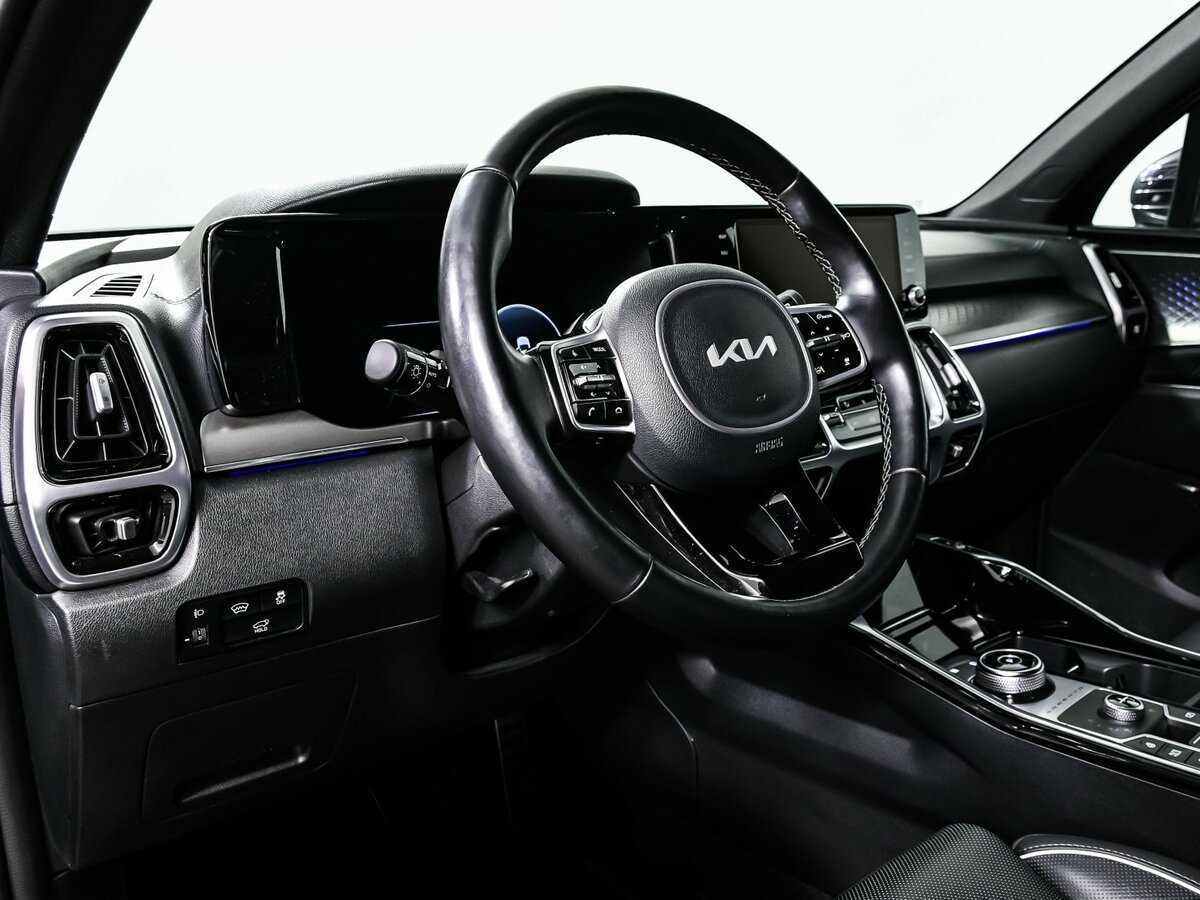 Купить Kia Sorento, 2022, 74 757 км, фото №13