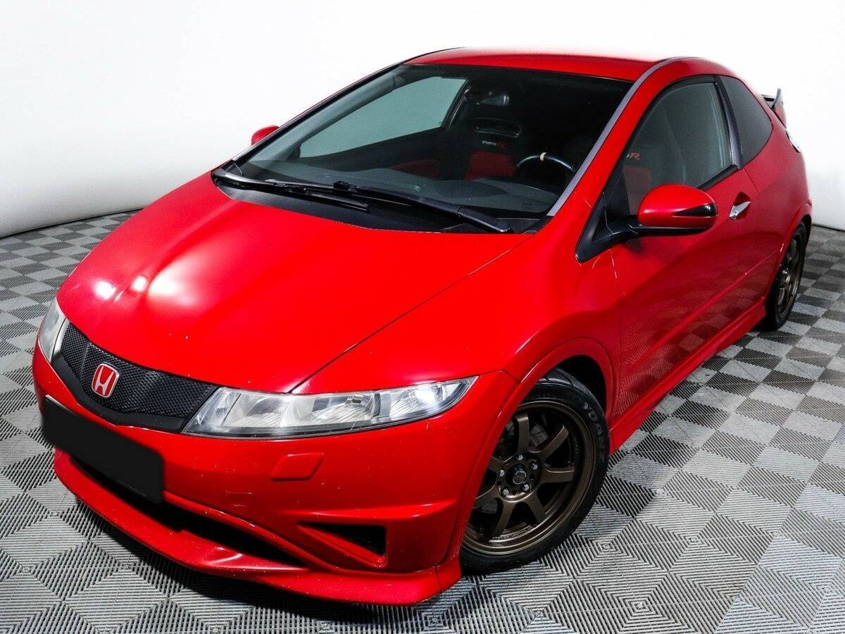 Купить Honda Civic Type R, 2007, 102 531 км, фото №16