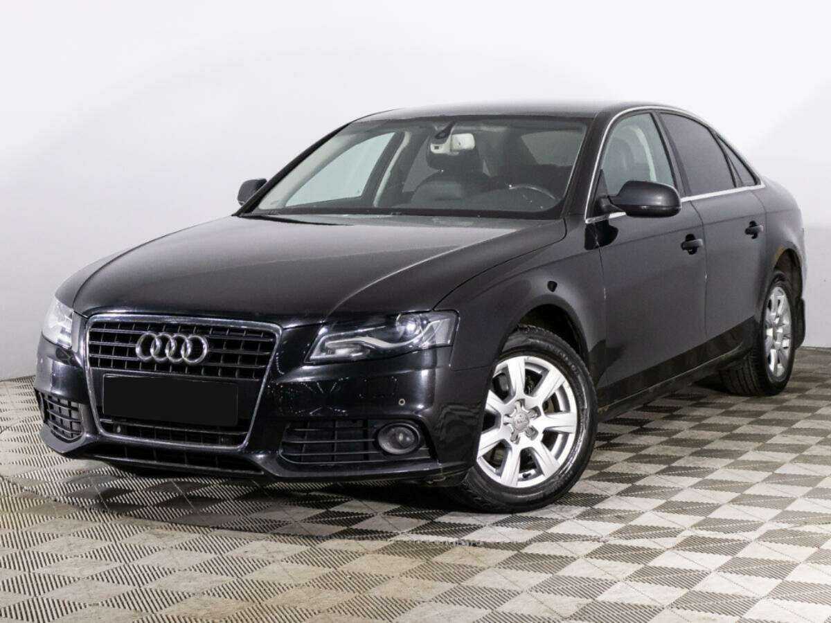 Купить Audi A4, 2010, 248 235 км, фото №1