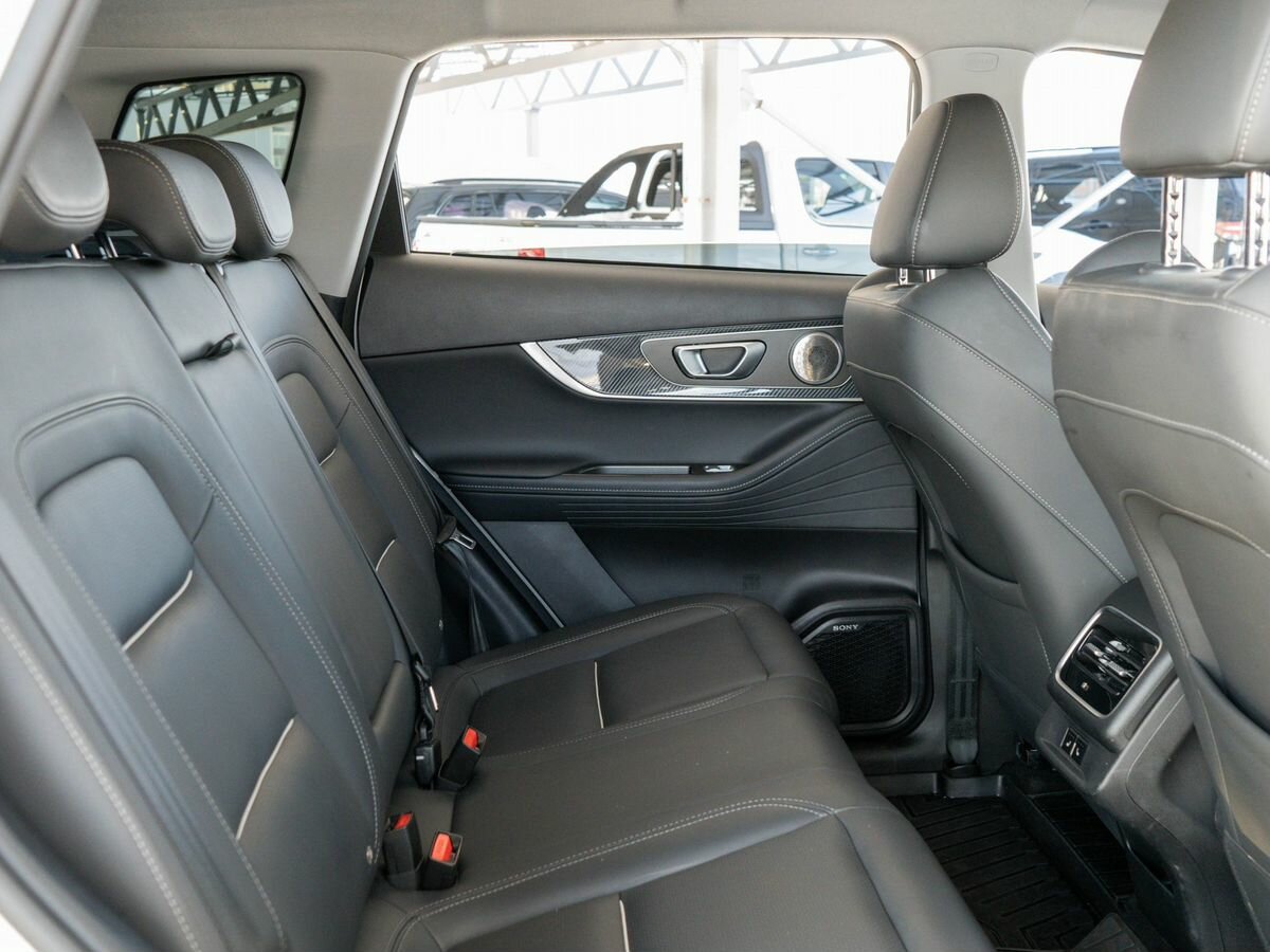 Купить Chery Tiggo 7 Pro Max I Рестайлинг, 2024, 40 000 км, фото №9