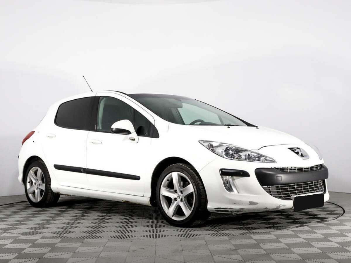 Купить Peugeot 308, 2010, 216 742 км, фото №3