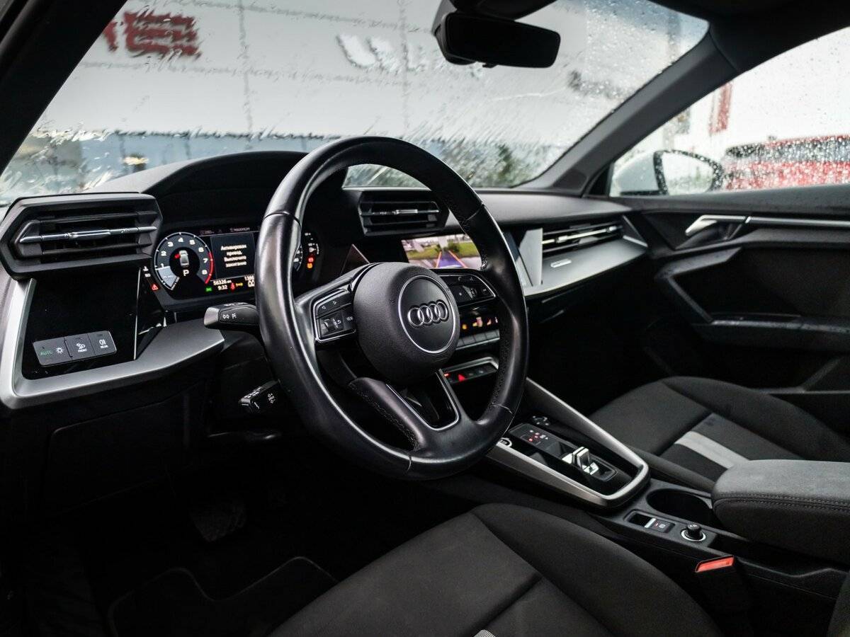 Купить Audi A3 35 TFSI, 2021, 56 373 км, фото №12