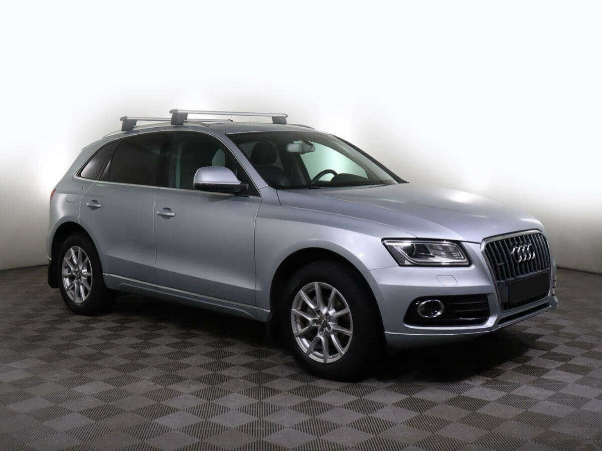 Купить Audi Q5, 2013, 170 127 км, фото №2