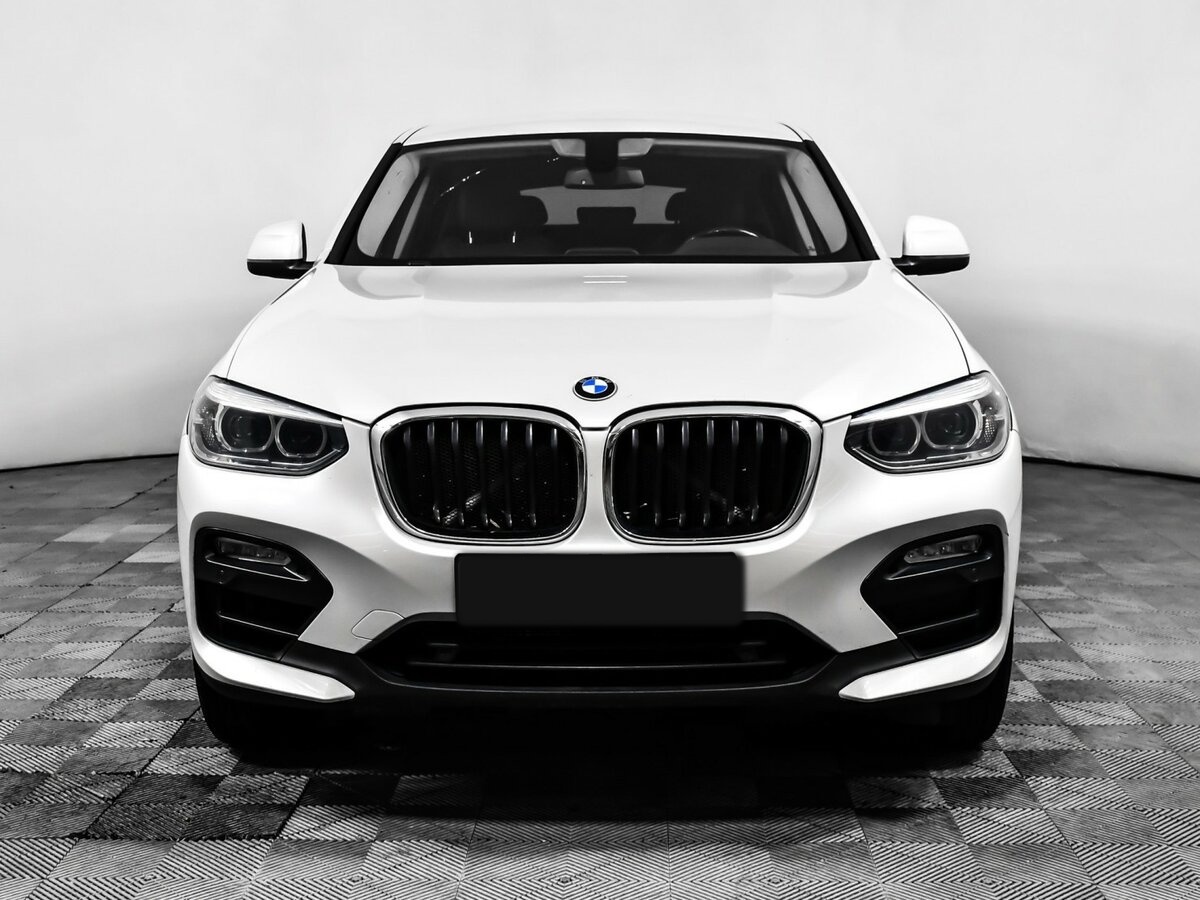 Купить BMW X4 20i II (G02), 2018, 117 000 км, фото №2