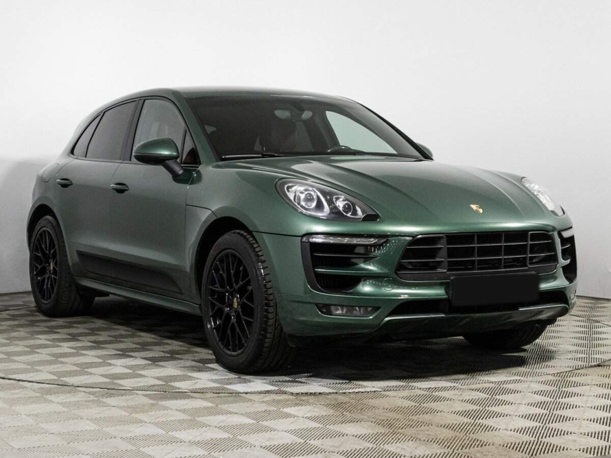 Купить Porsche Macan S, 2015, 143 405 км, фото №3