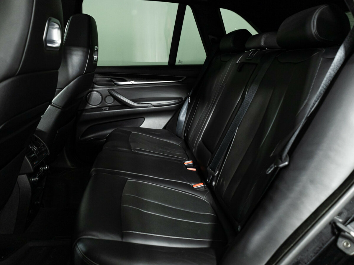 Купить BMW X5 M II (F85), 2016, 135 721 км, фото №9