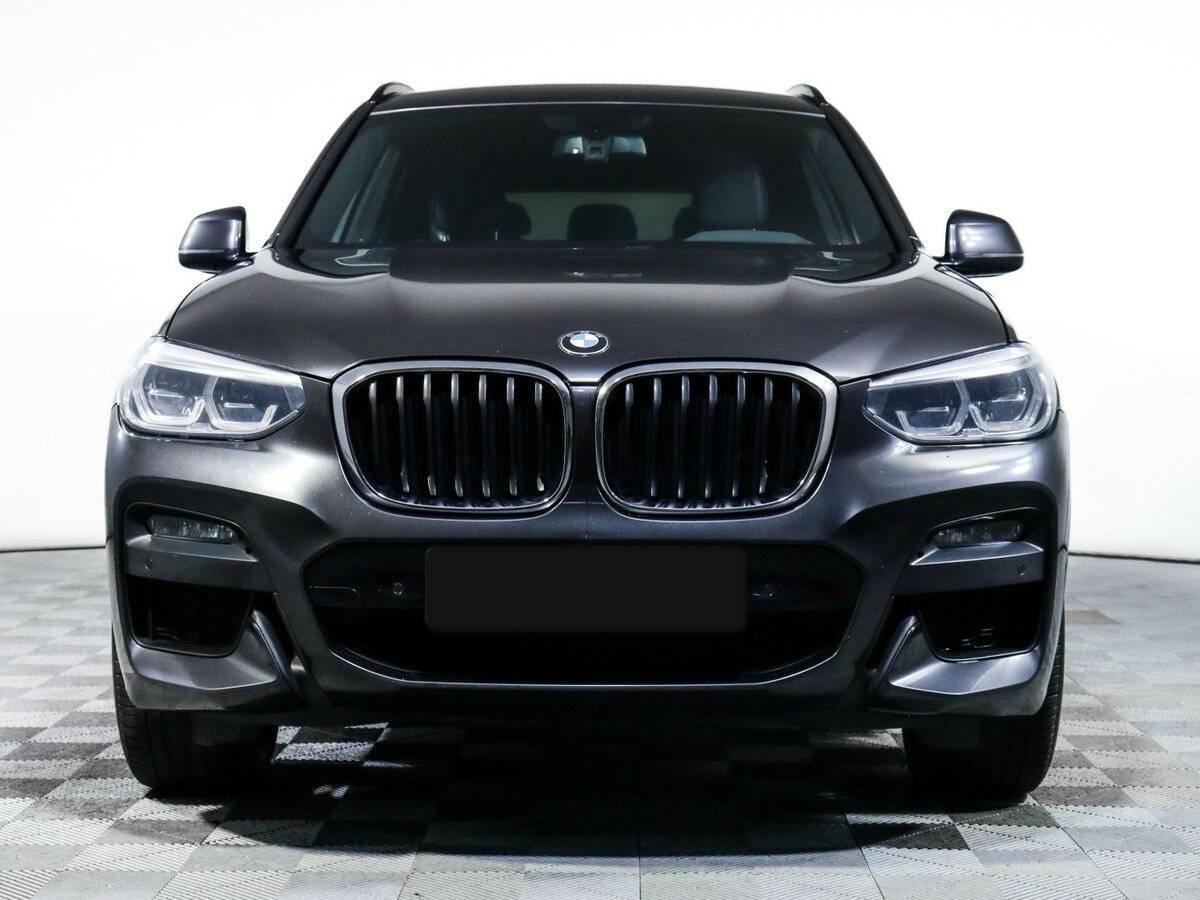 Купить BMW X3 20d xDrive, 2021, 74 100 км, фото №2