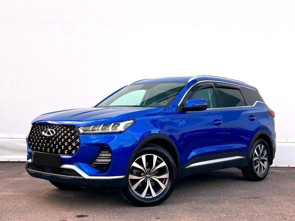 Купить Chery Tiggo 7 Pro, 2022, 54 917 км, фото №1