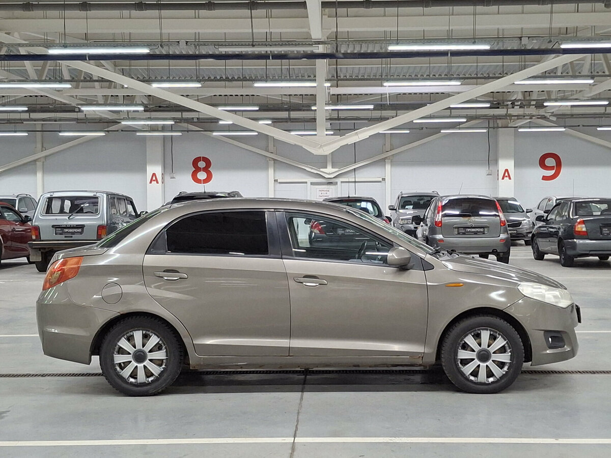 Купить Chery Bonus (A13), 2012, 181 156 км, фото №4