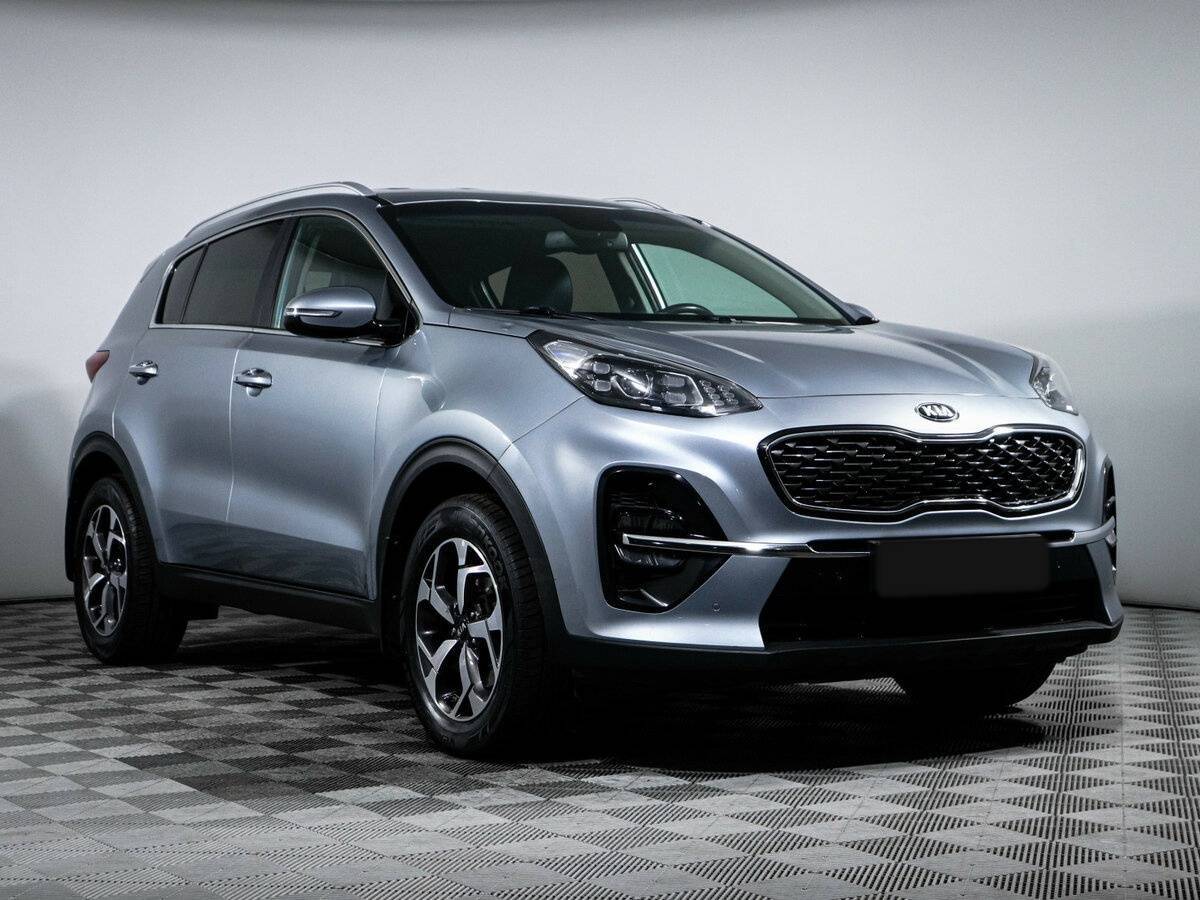 Купить Kia Sportage, 2019, 79 084 км, фото №3