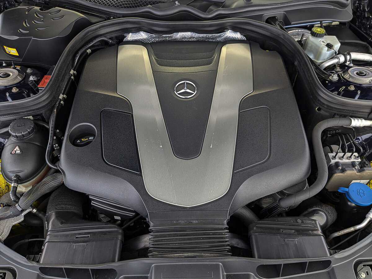 Купить Mercedes-Benz CLS 350 BlueTEC, 2015, 118 689 км, фото №9