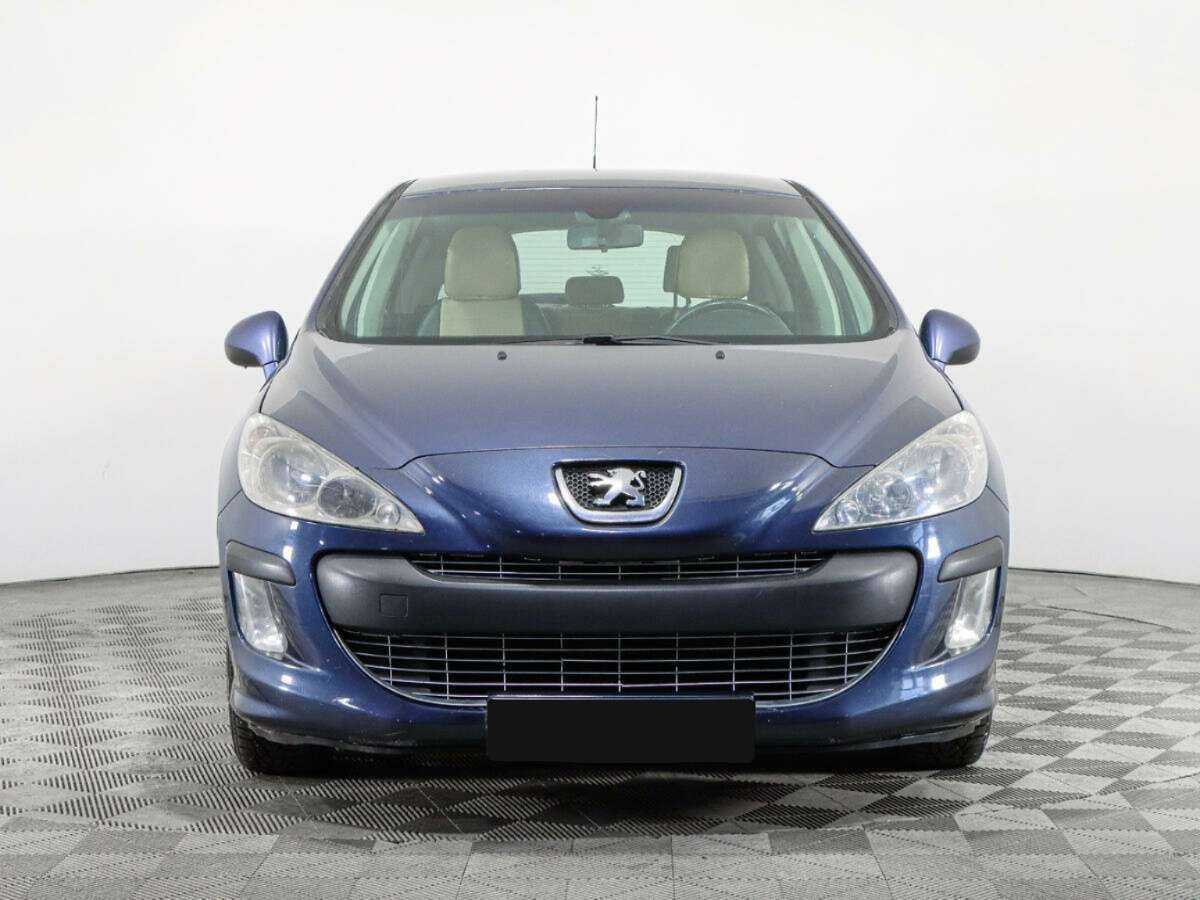 Купить Peugeot 308, 2008, 216 516 км, фото №2