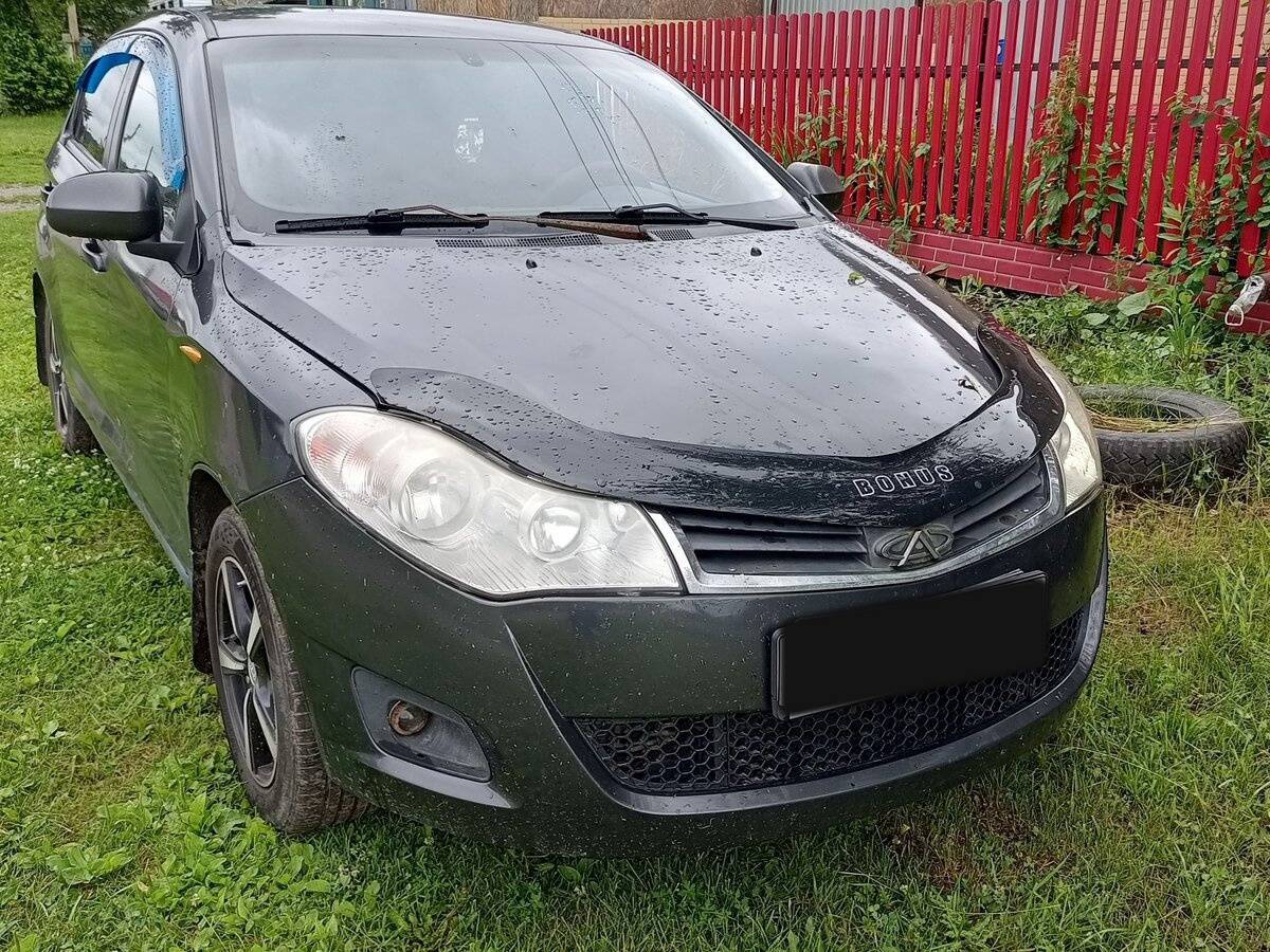 Купить Chery Bonus (A13), 2011, 163 148 км, фото №1