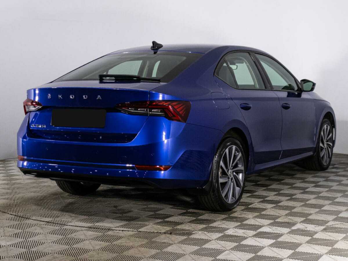 Купить Skoda Octavia, 2021, 40 720 км, фото №5