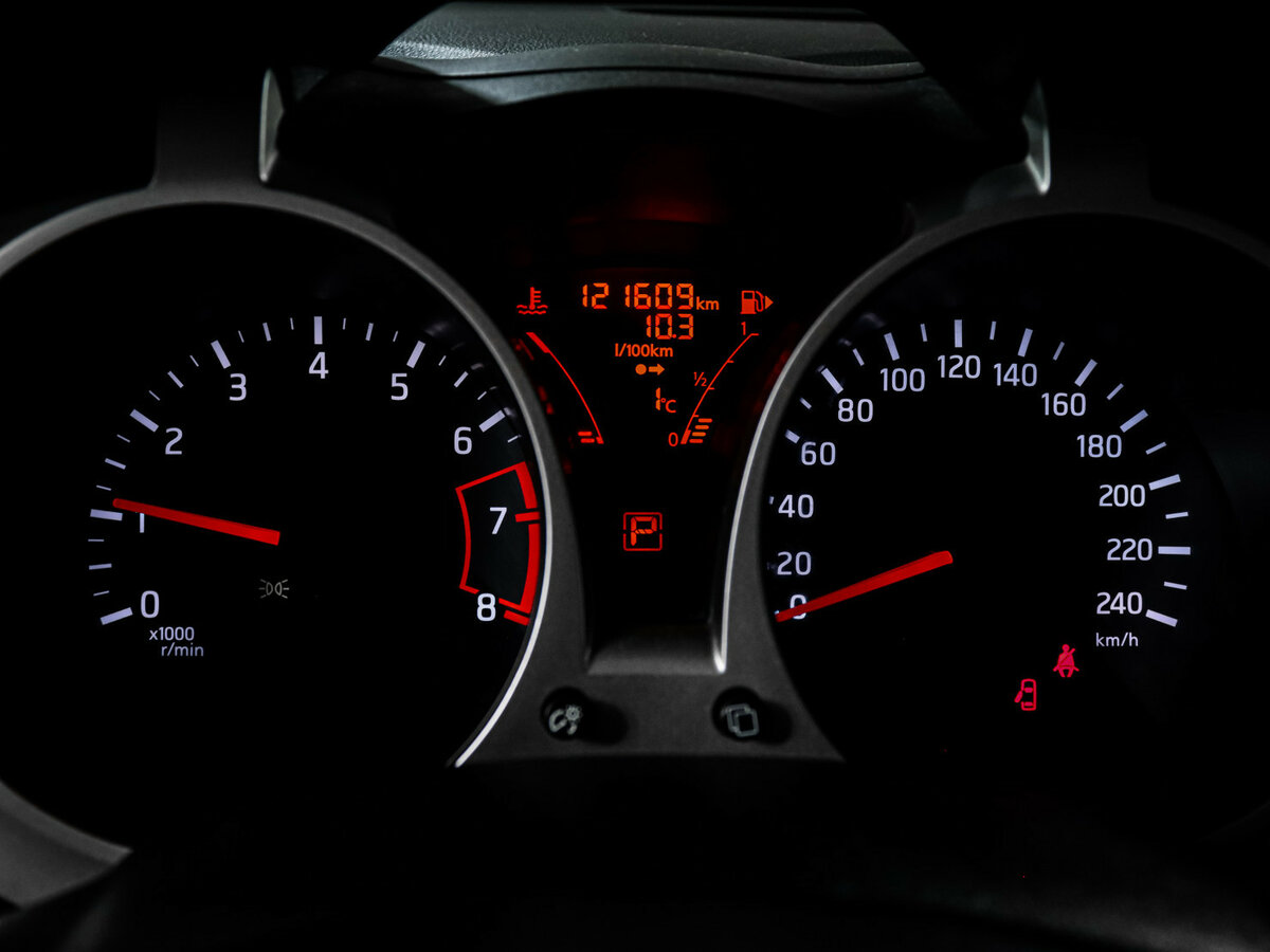 Купить Nissan Juke I, 2014, 121 608 км, фото №9