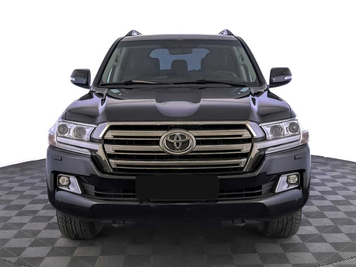 Купить Toyota Land Cruiser, 2017, 125 126 км, фото №2