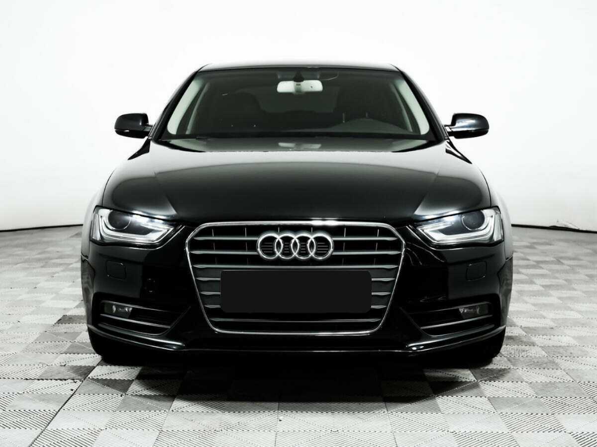 Купить Audi A4, 2015, 136 000 км, фото №2