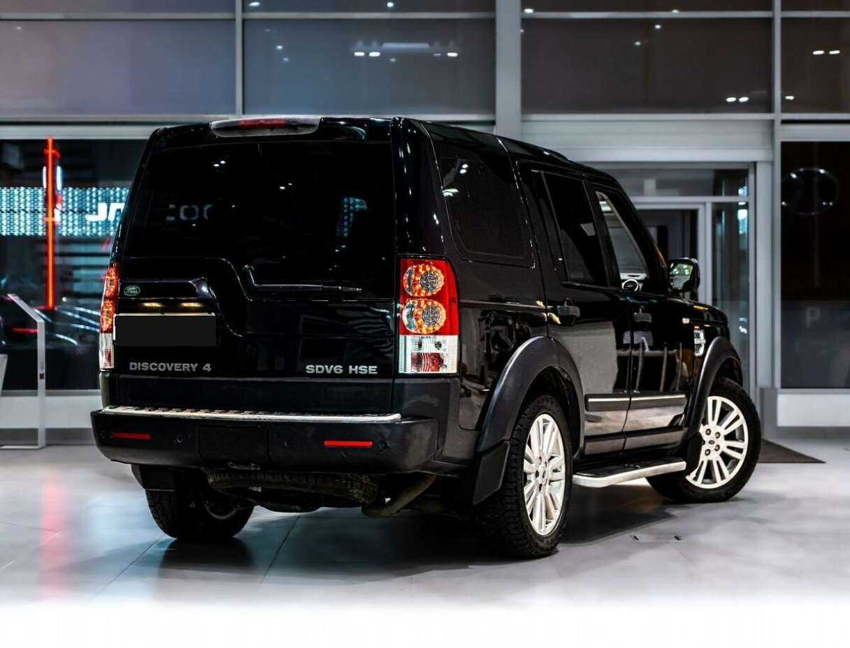 Купить Land Rover Discovery, 2011, 193 570 км, фото №3