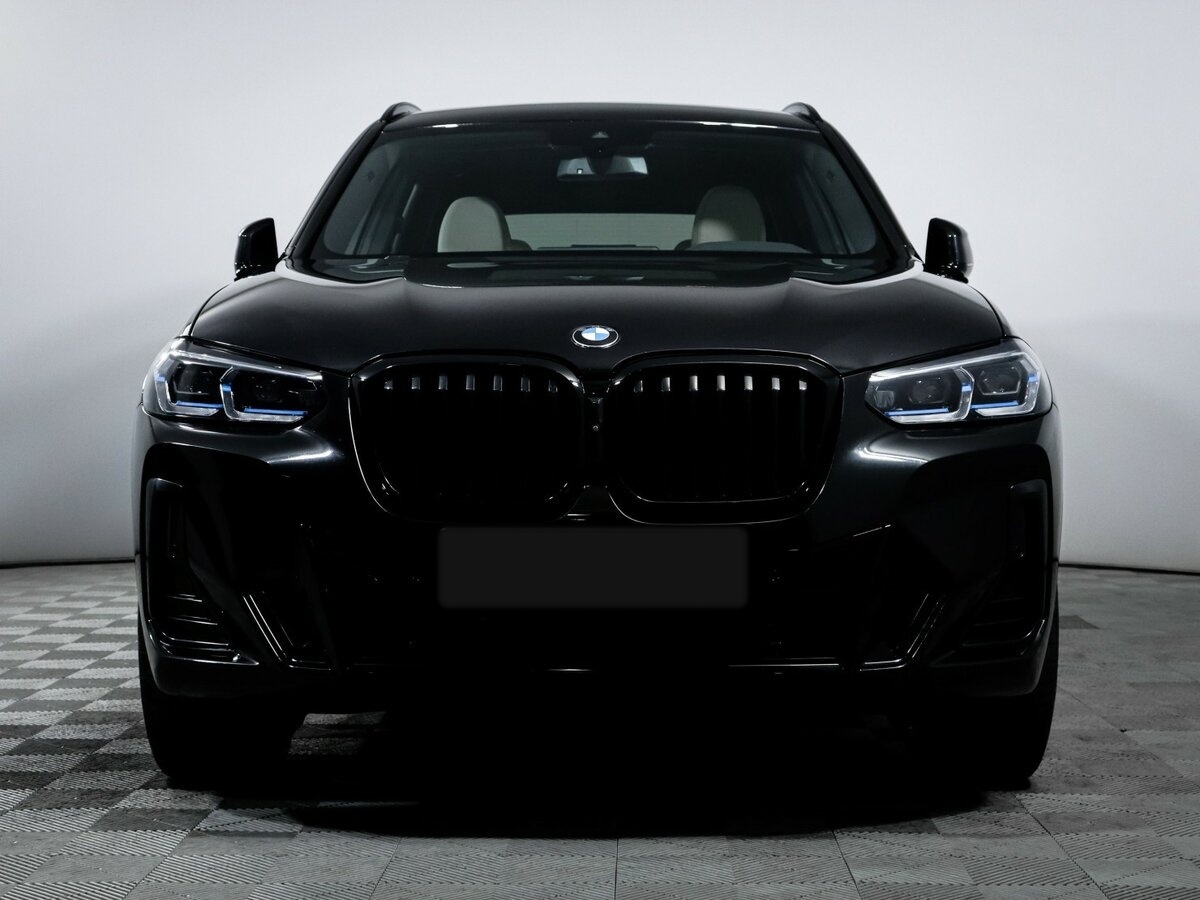 Купить BMW X3 20d xDrive III (G01) Рестайлинг, 2024, 38 310 км, фото №2