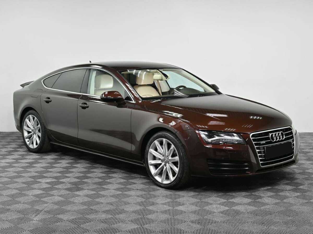 Купить Audi A7, 2011, 133 000 км, фото №3