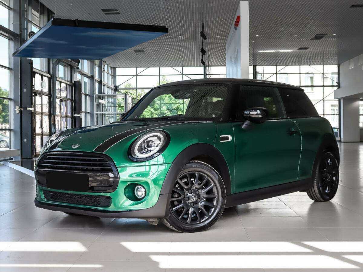 Купить Mini Hatch Cooper, 2020, 54 096 км, фото №1
