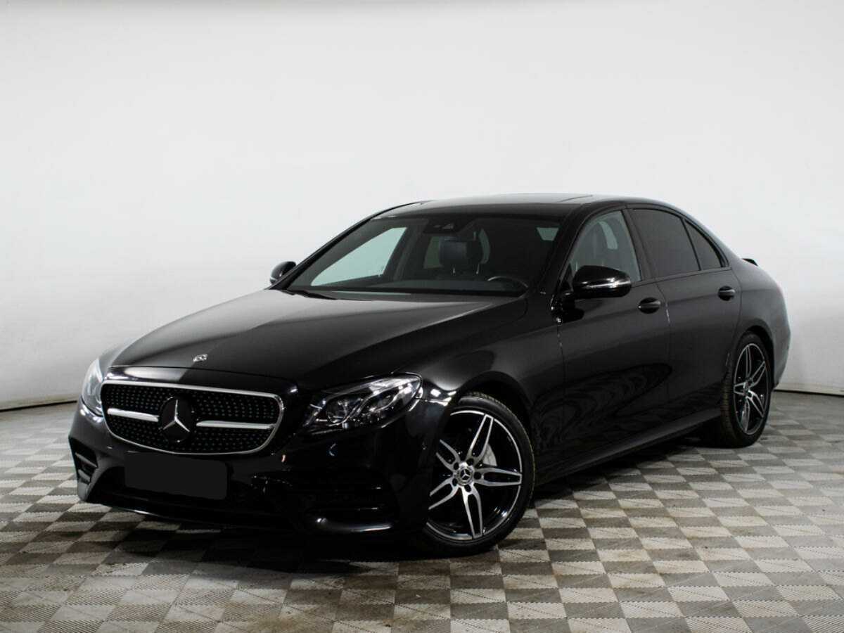 Купить Mercedes-Benz E-Класс 200, 2017, 140 032 км, фото №1