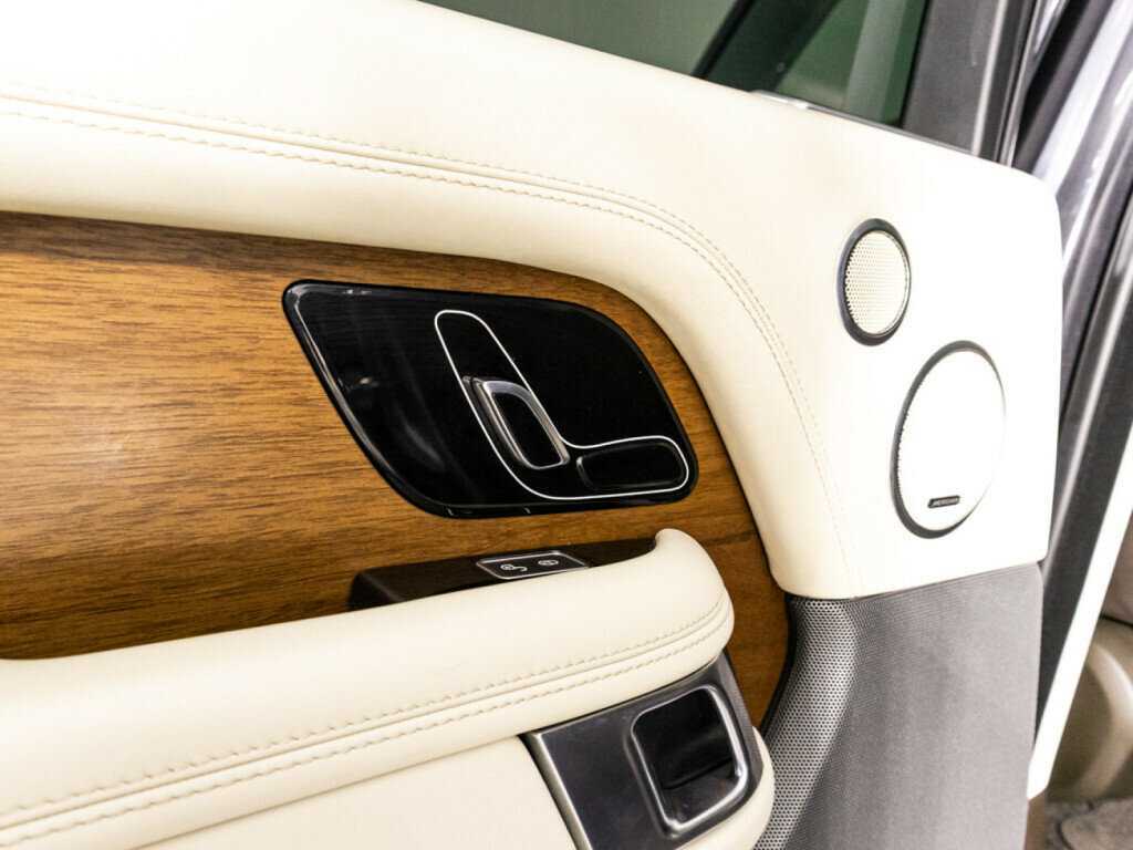 Купить Land Rover Range Rover, 2018, 151 763 км, фото №25