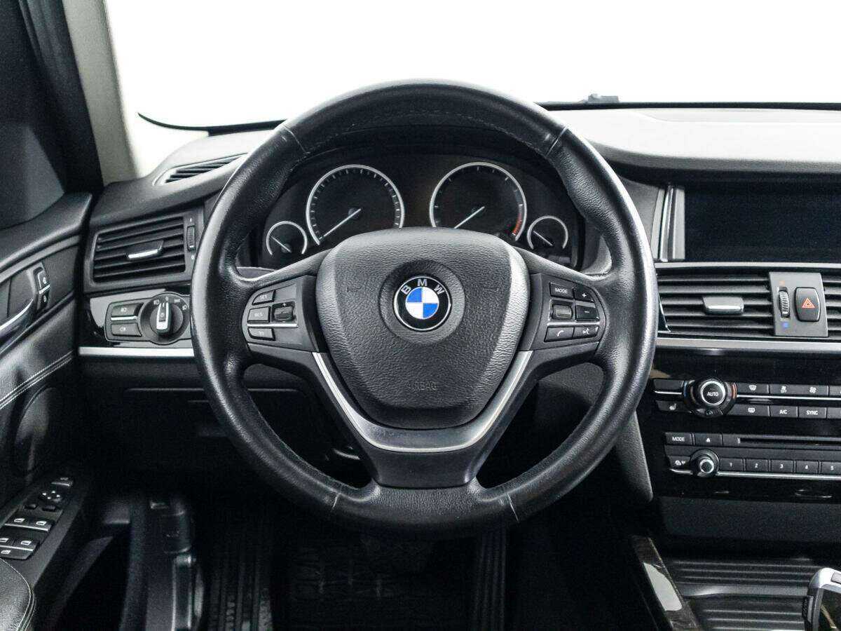 Купить BMW X3 30d xDrive, 2015, 155 082 км, фото №23
