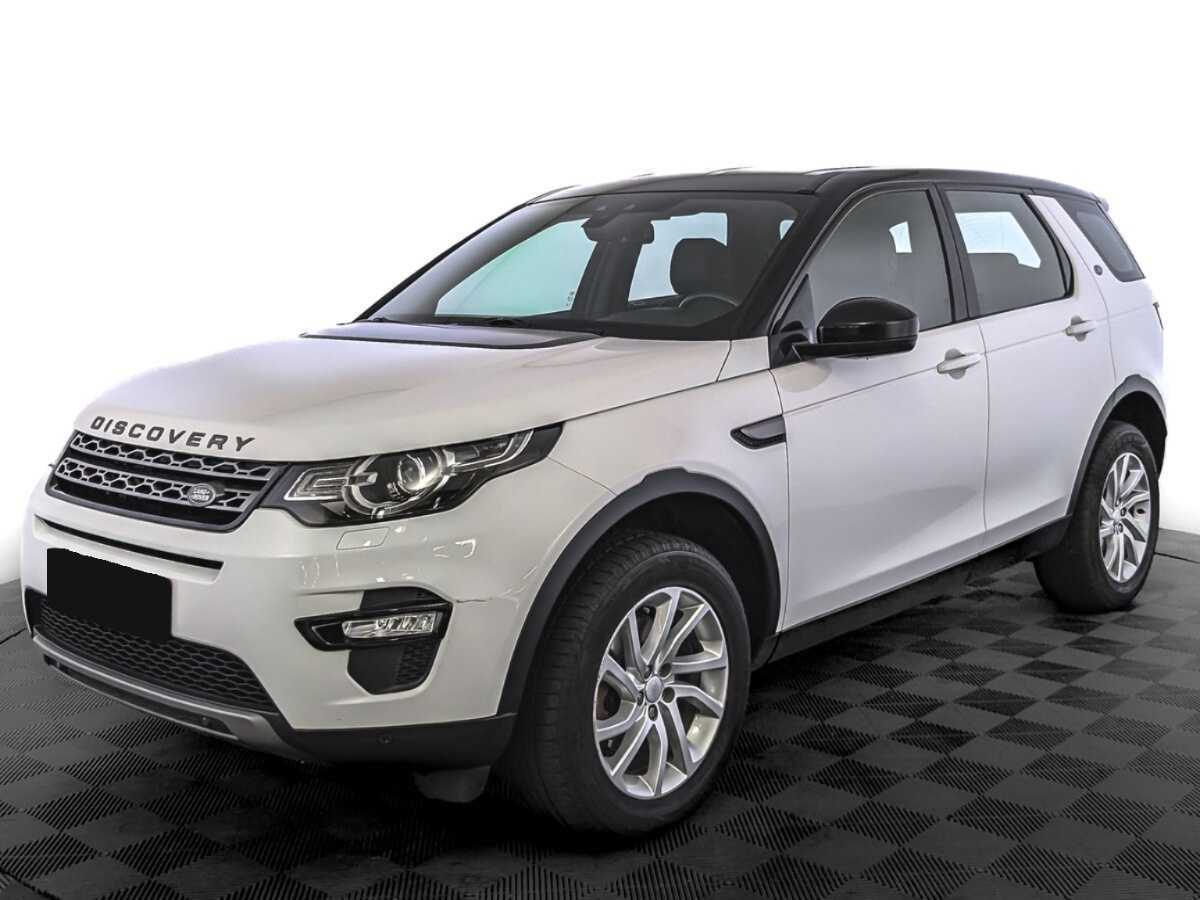 Купить Land Rover Discovery Sport, 2017, 77 153 км, фото №1