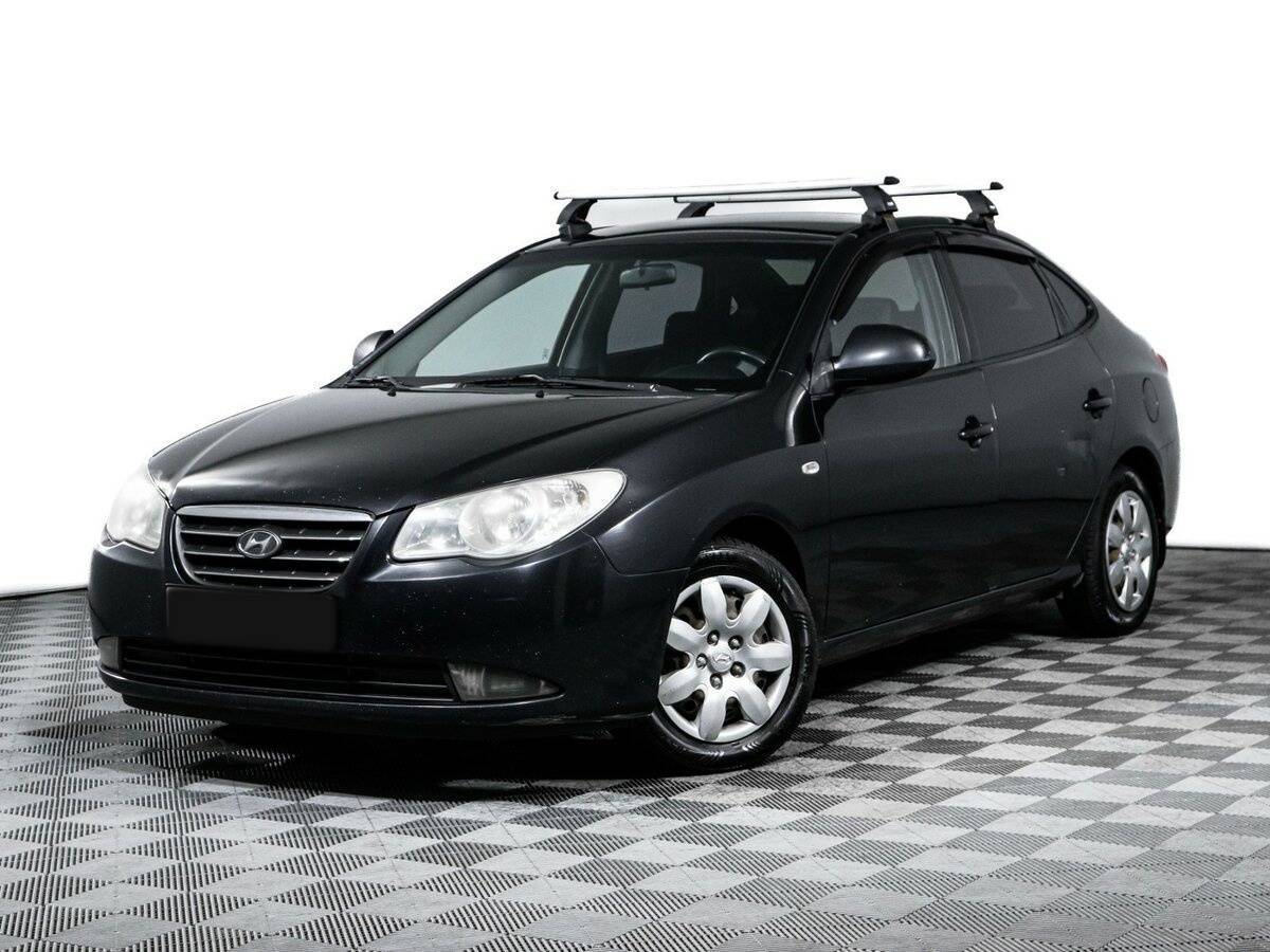 Купить Hyundai Elantra, 2008, 216 742 км, фото №1