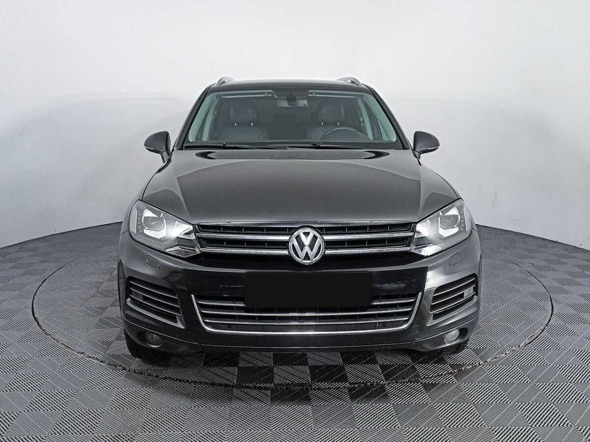 Купить Volkswagen Touareg, 2013, 258 936 км, фото №2