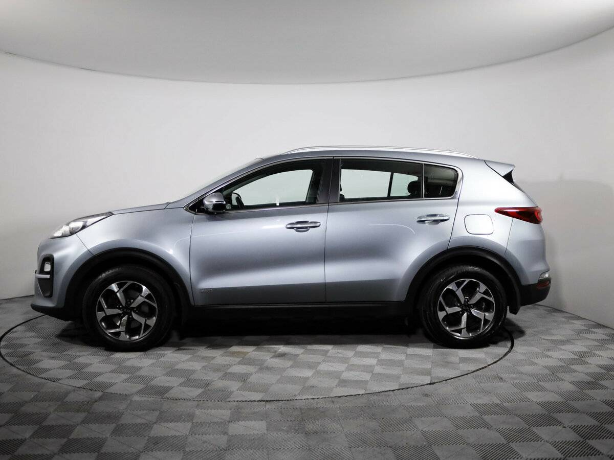 Купить Kia Sportage IV Рестайлинг, 2018, 101 002 км, фото №2