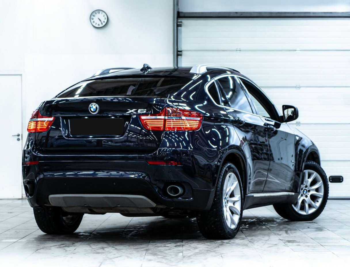 Купить BMW X6 35i 8-speed, 2011, 152 000 км, фото №3