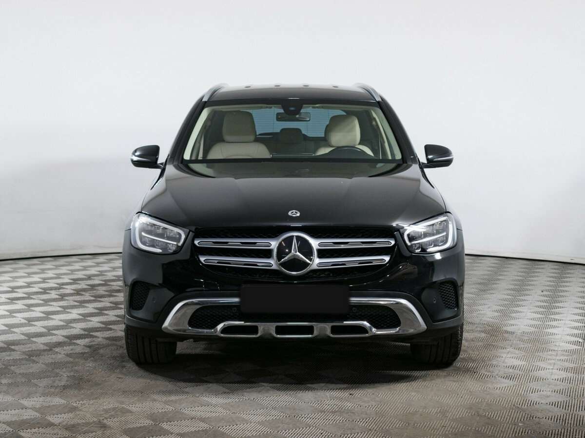 Купить Mercedes-Benz GLC 200, 2021, 41 000 км, фото №2