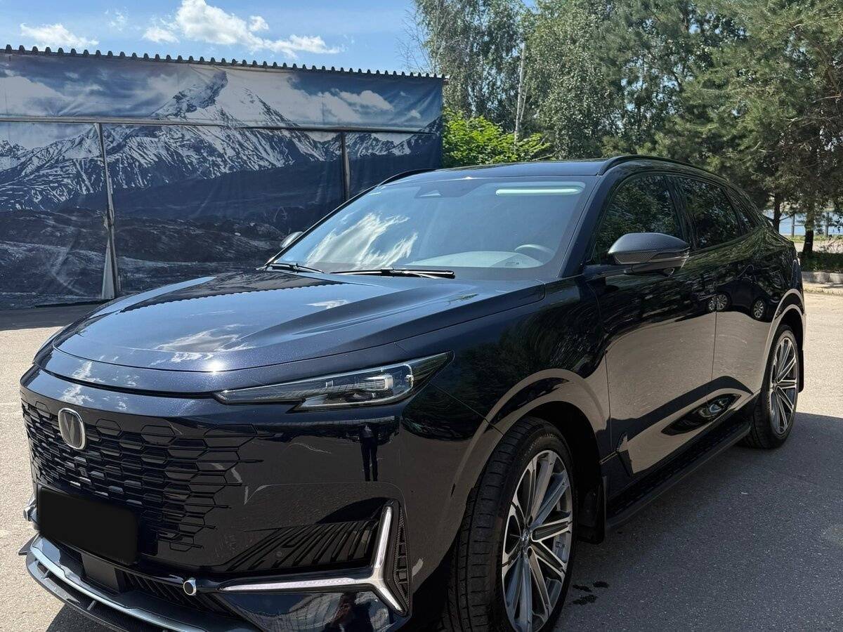 Купить Changan UNI-K, 2023, 27 000 км, фото №3