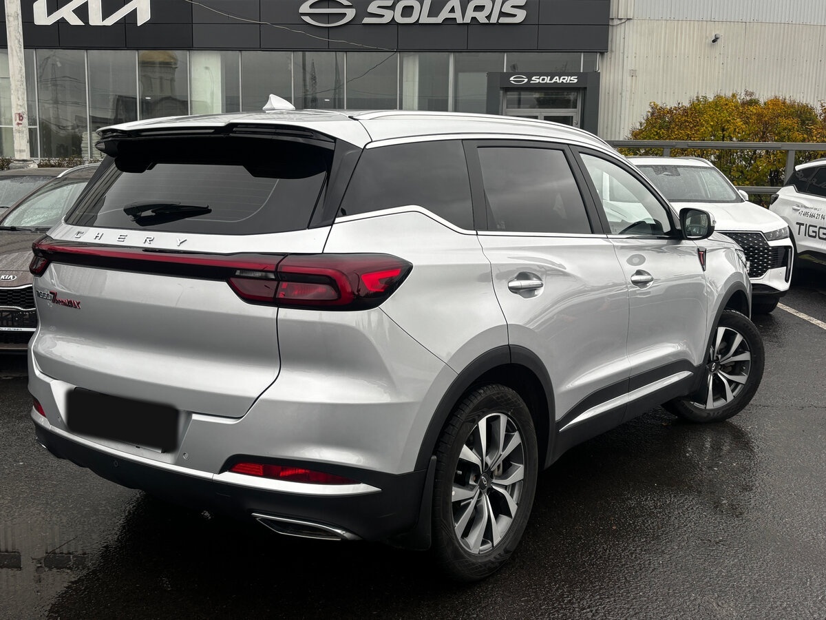 Купить Chery Tiggo 7 Pro Max I, 2023, 31 890 км, фото №2