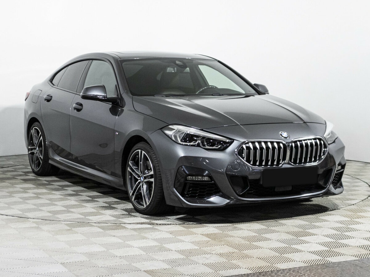 Купить BMW 2 серии Gran Coupe 218i F44, 2020, 109 000 км, фото №3