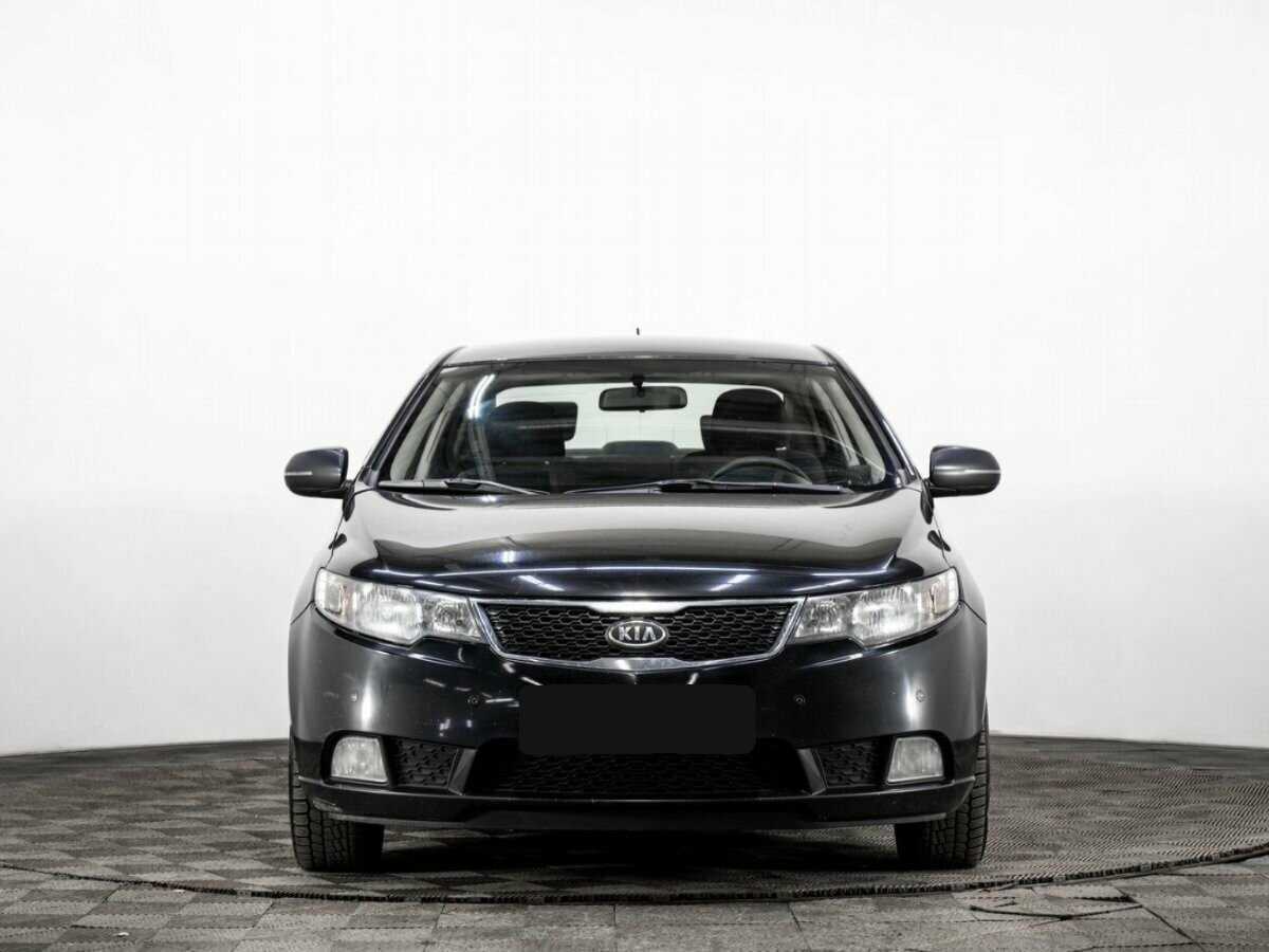Купить Kia Cerato 6-speed, 2011, 168 773 км, фото №2