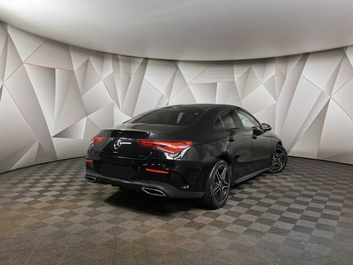 Купить Mercedes-Benz CLA 200, 2020, 62 443 км, фото №2