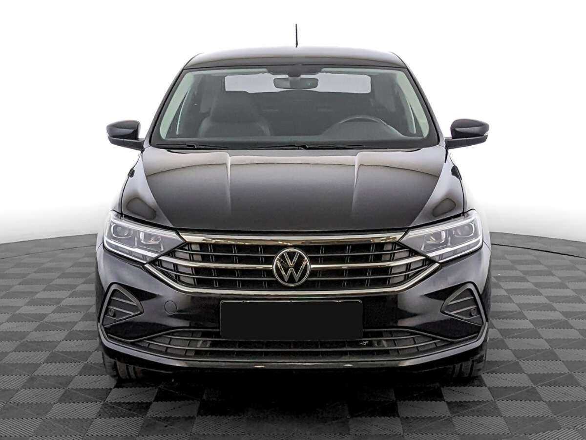 Купить Volkswagen Polo, 2022, 17 319 км, фото №2