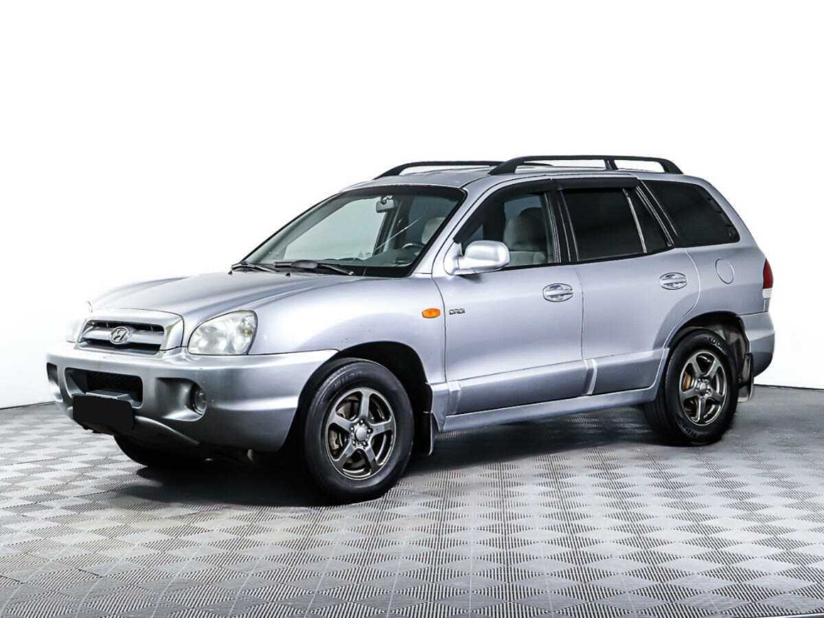 Купить Hyundai Santa Fe Classic, 2008, 354 065 км, фото №1