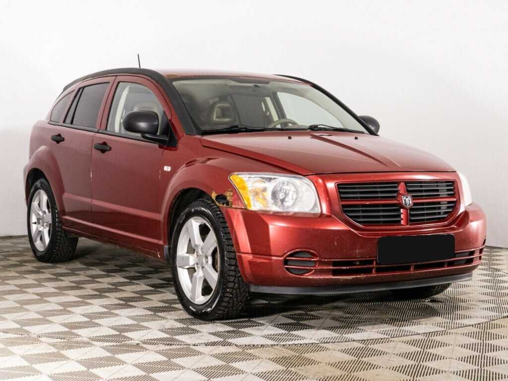 Купить Dodge Caliber, 2008, 244 795 км, фото №3