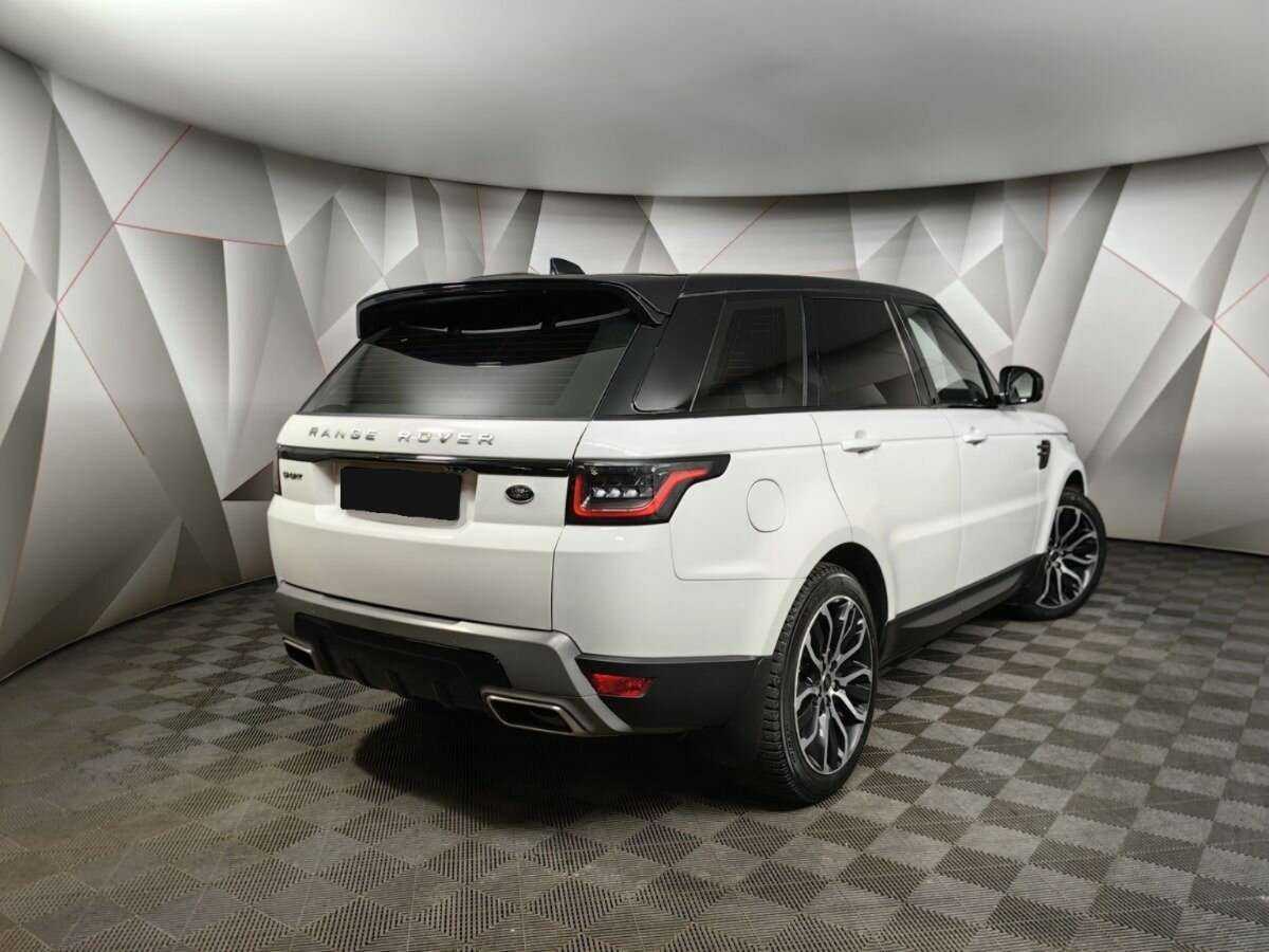 Купить Land Rover Range Rover Sport, 2019, 100 486 км, фото №2