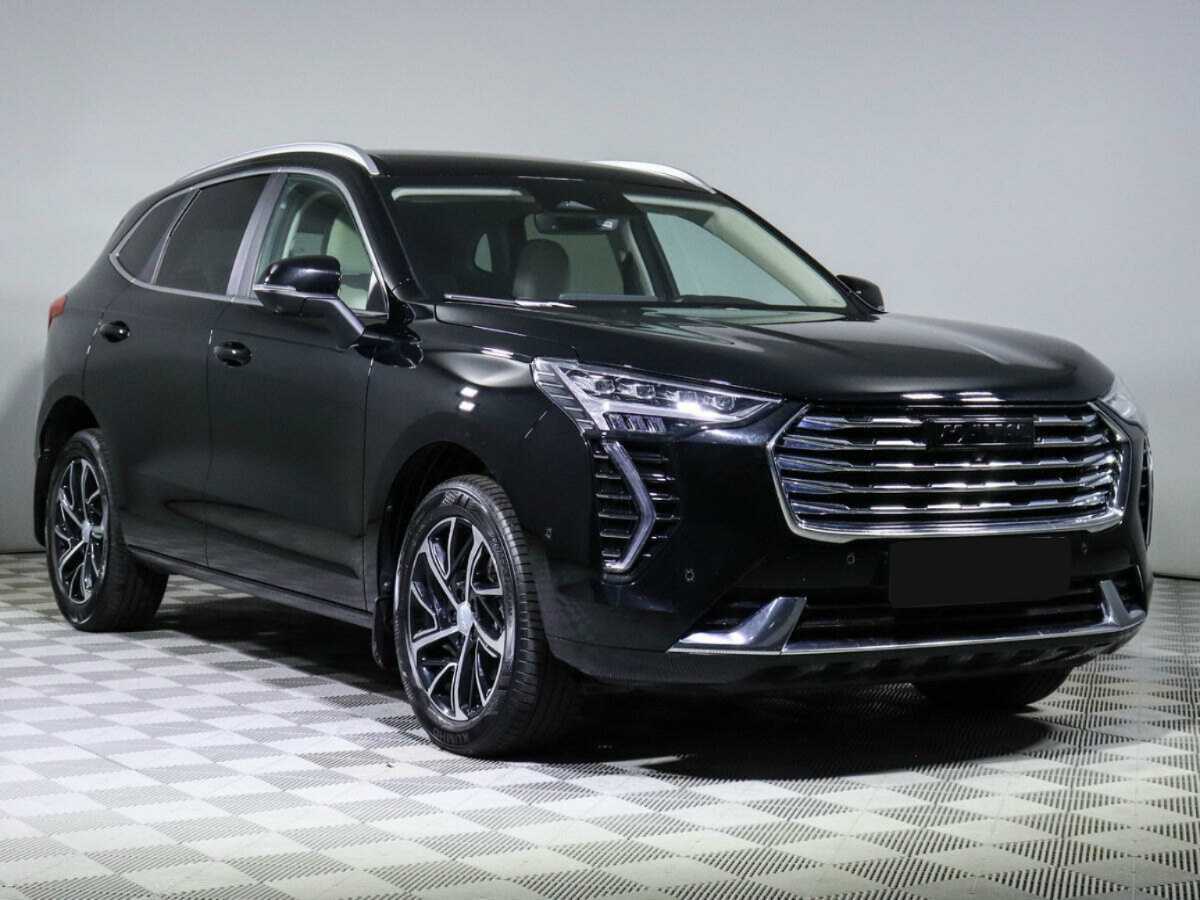 Купить Haval Jolion, 2023, 26 414 км, фото №3