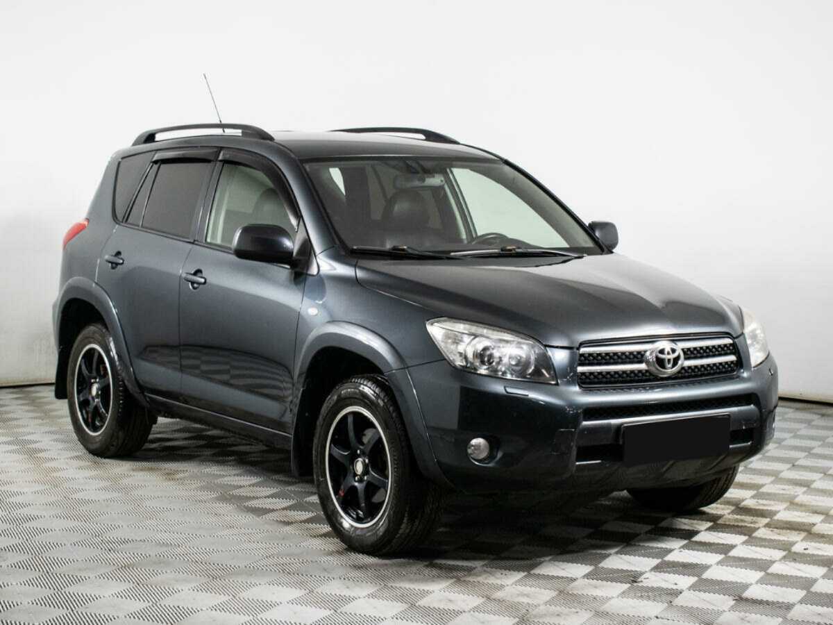 Купить Toyota RAV4, 2008, 309 907 км, фото №3