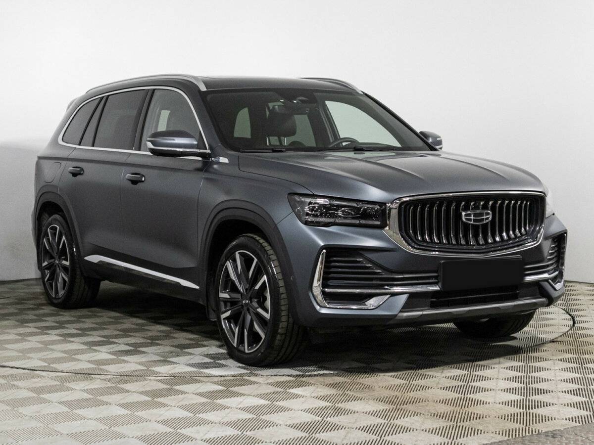 Купить Geely Monjaro, 2024, 20 631 км, фото №3