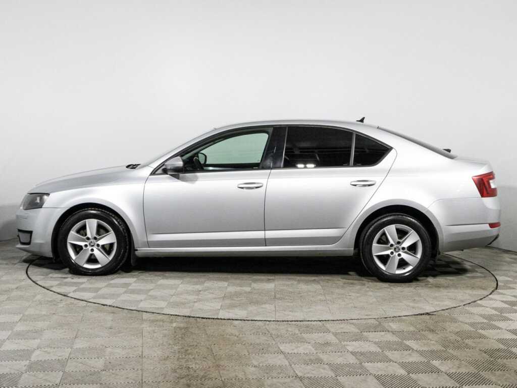 Купить Skoda Octavia, 2014, 206 675 км, фото №8